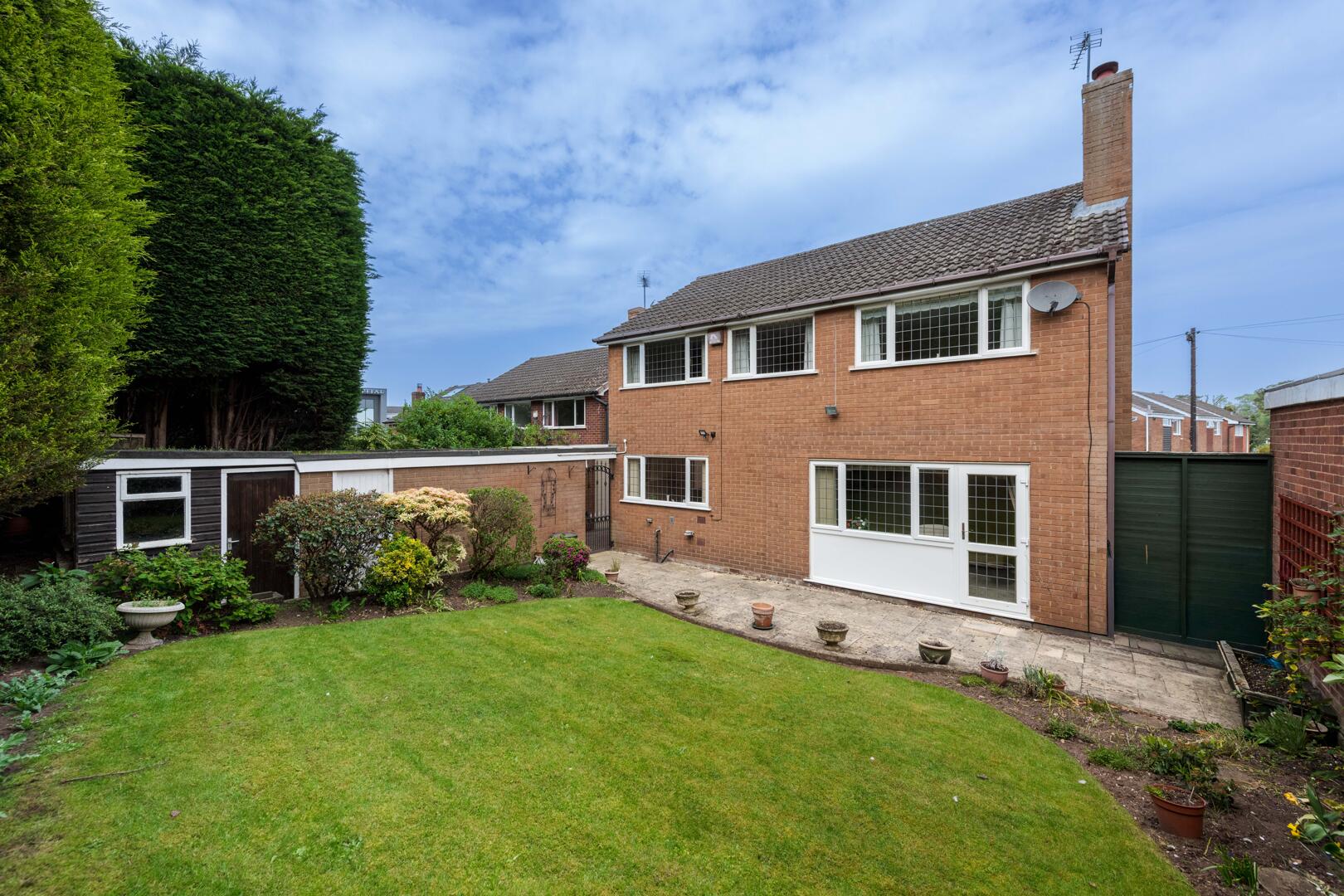 Cranbourne Road, Stourbridge